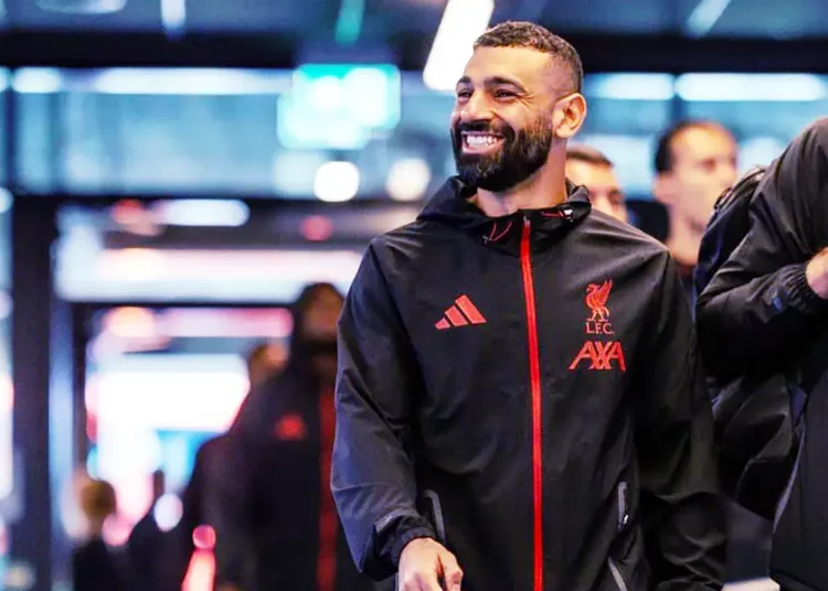 Mohamed Salah