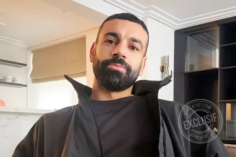 Mohamed Salah