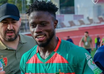 Mohamed Saliou Bangoura