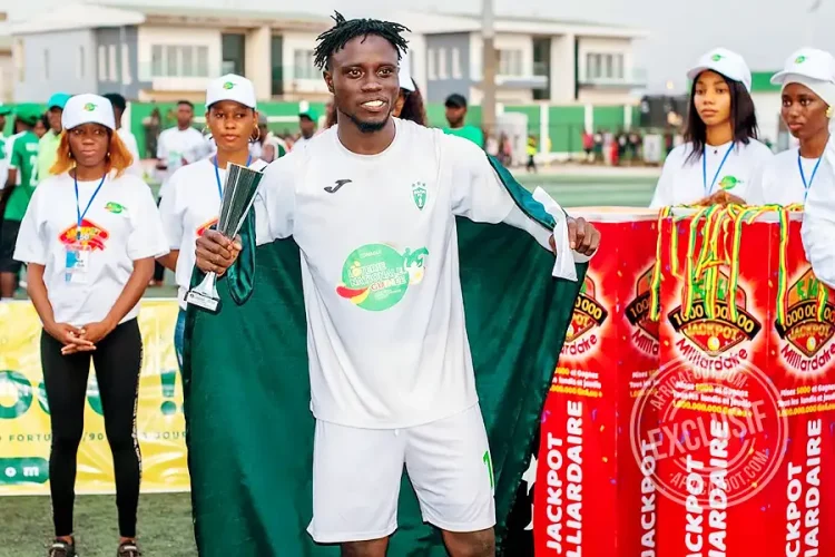 Mohamed Saliou Bangoura