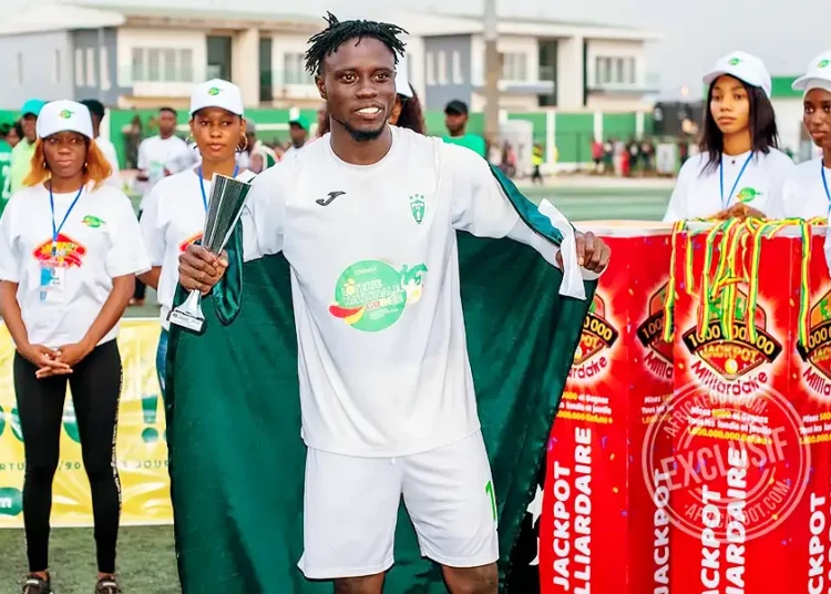 Mohamed Saliou Bangoura