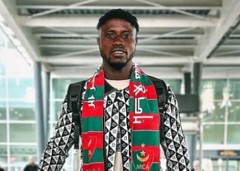 Mohamed Saliou Bangoura