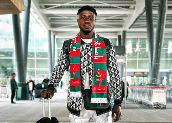 Mohamed Saliou Bangoura