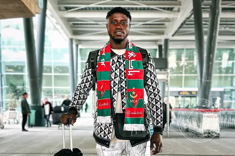 Mohamed Saliou Bangoura