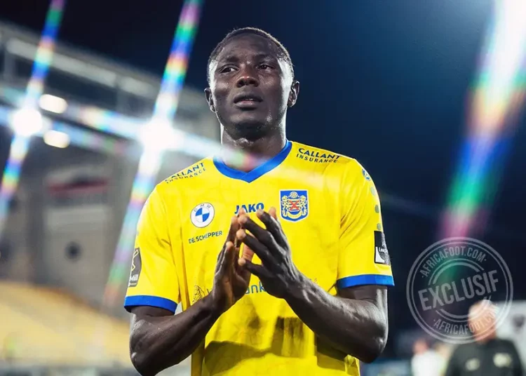 Moustapha Issa Hadji