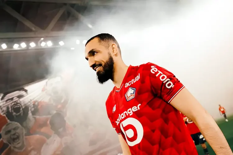 Nabil Bentaleb
