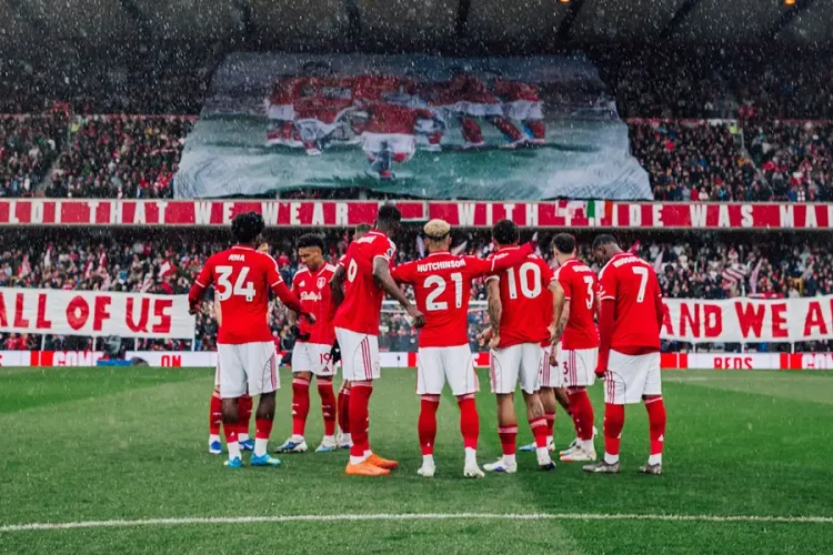 Nottingham Forest