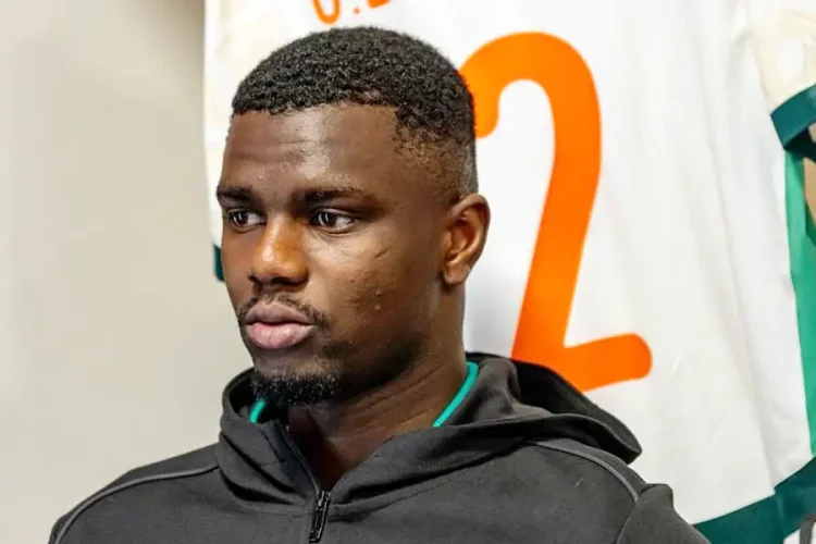 Ousmane Diomandé