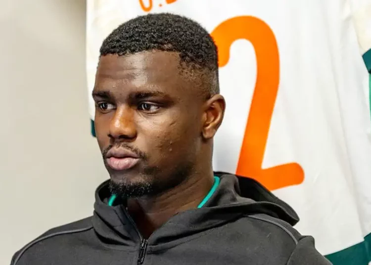 Ousmane Diomandé