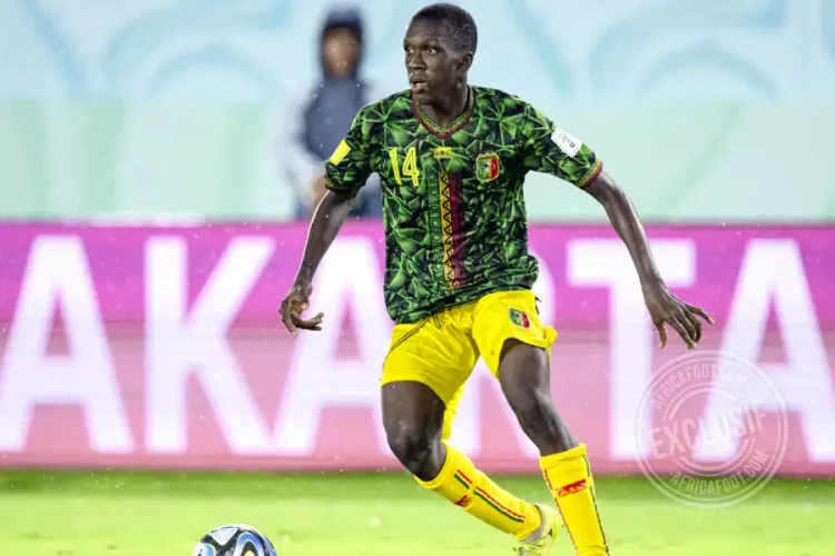 Ousmane Thiero