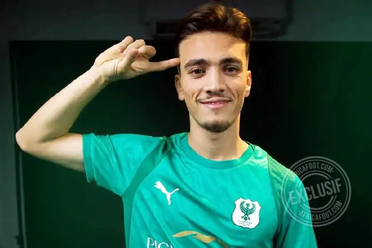 Oussama Zemraoui