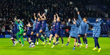 PSG Paris Saint-Germain