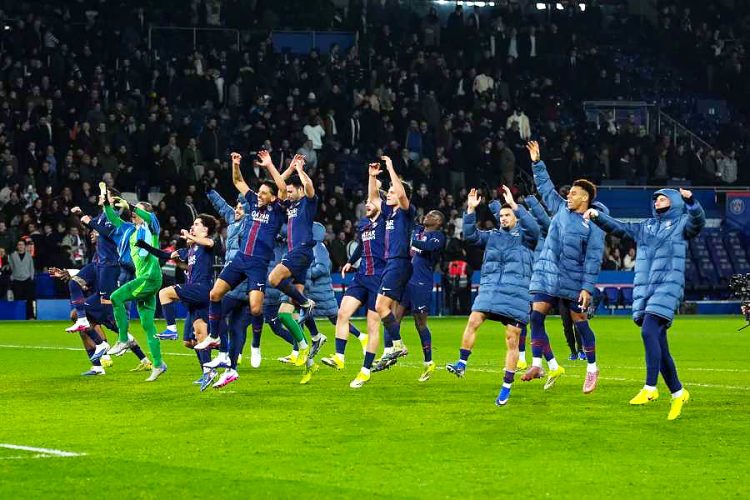PSG Paris Saint-Germain