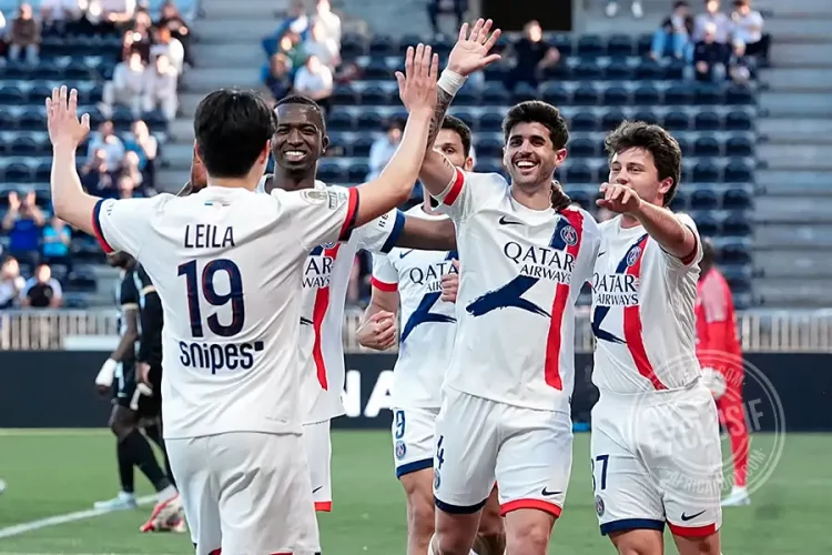 PSG