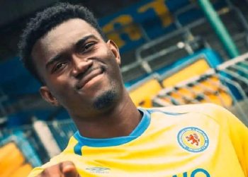 Patrick Amougou Nkoa