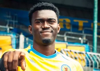 Patrick Nkoa Amougou