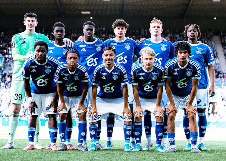 Racing Club de Strasbourg Alsace