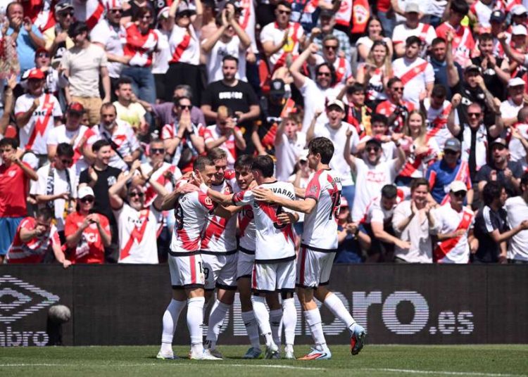 Rayo Vallecano