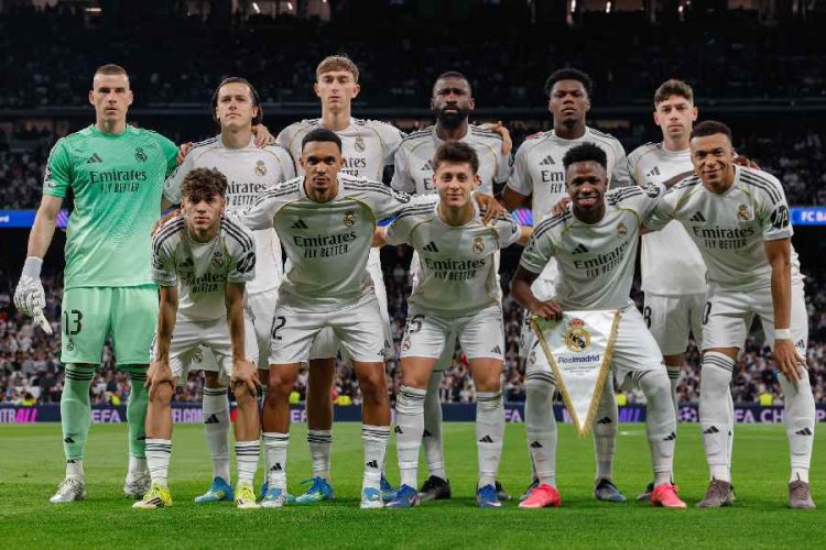 Real Madrid