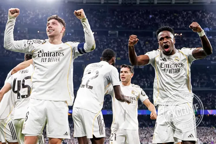 Real Madrid