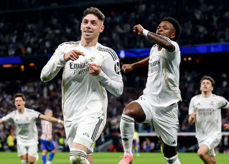 Real Madrid