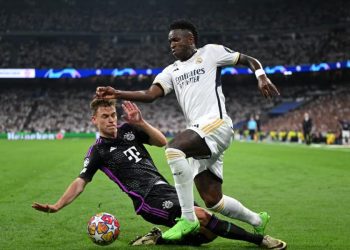 Real Madrid vs FC Bayern