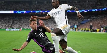 Real Madrid vs FC Bayern