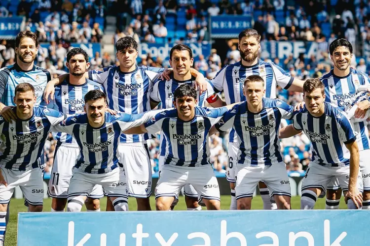 Real Sociedad