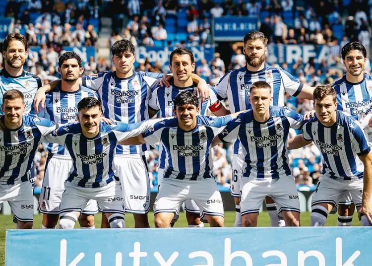 Real Sociedad
