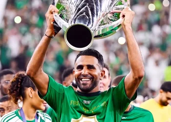 Riyad Mahrez