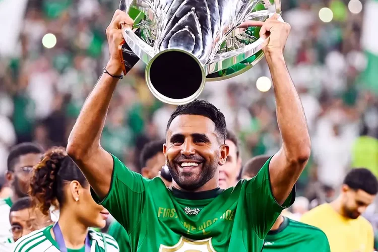 Riyad Mahrez