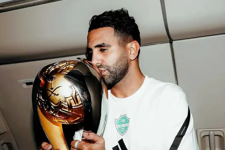 Riyad Mahrez