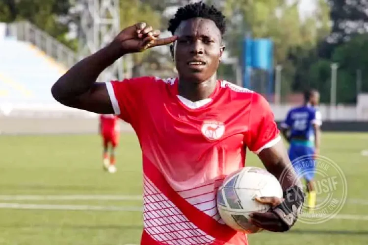 Sékou Oumar Maïga