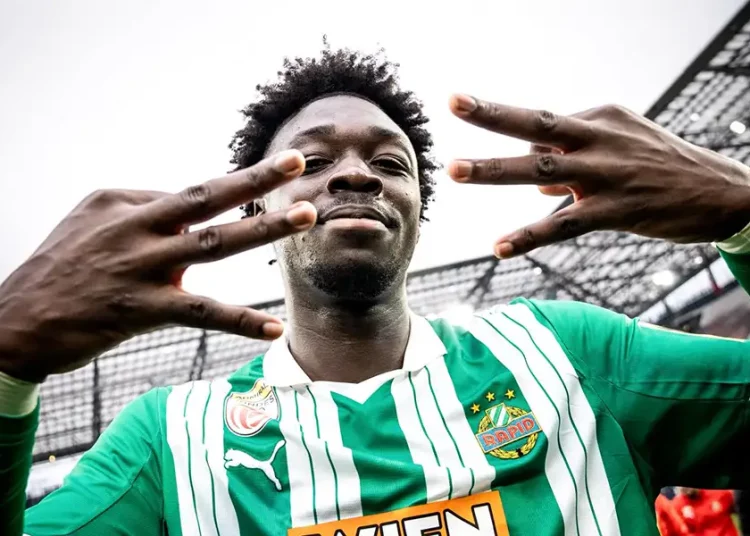 Serge-Philippe Raux-Yao