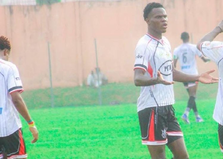 Serge Valery Eloundou Ndzomo