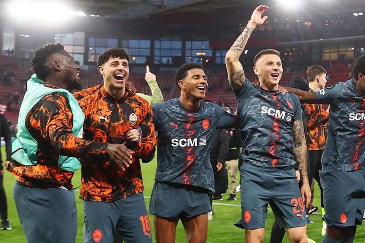 FC Shakhtar Donetsk
