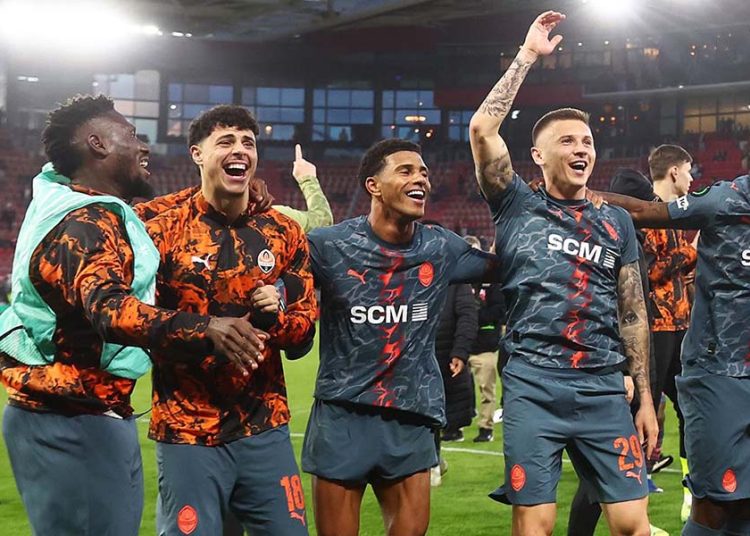FC Shakhtar Donetsk