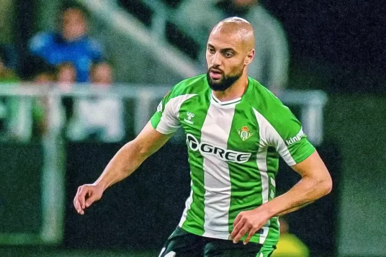 Sofyan Amrabat