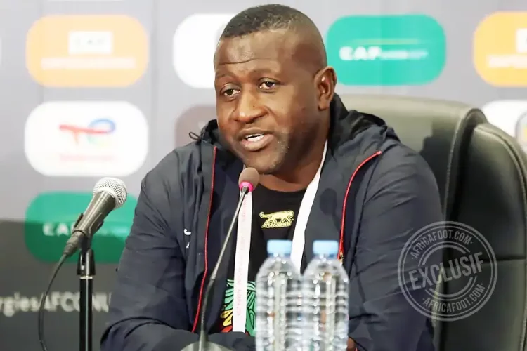Soumaïla Coulibaly