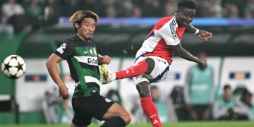 Sporting vs Arsenal. Site officiel des Gunners