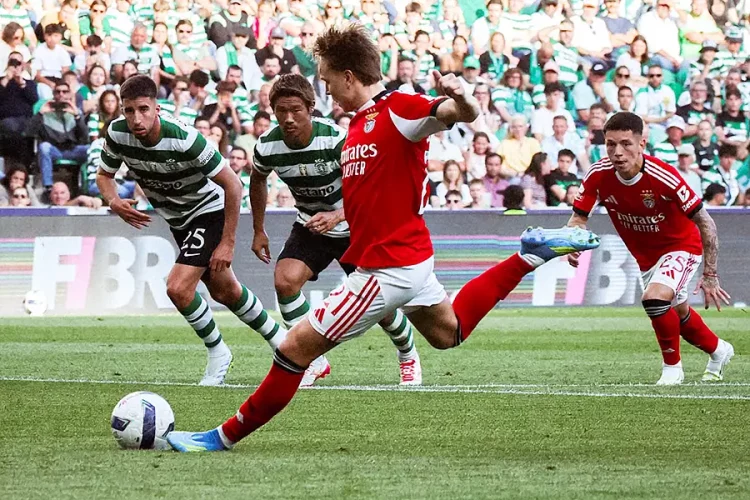 Sporting – Benfica