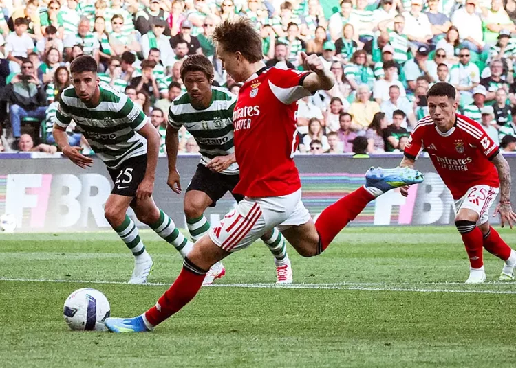 Sporting – Benfica