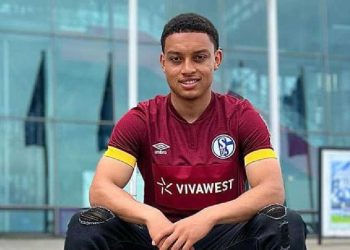 Steven Ako Van der Sloot