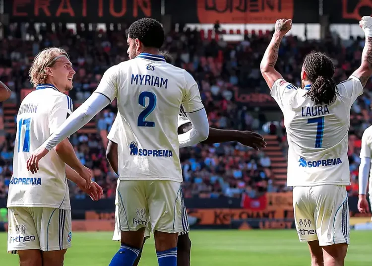 Racing Club de Strasbourg Alsace