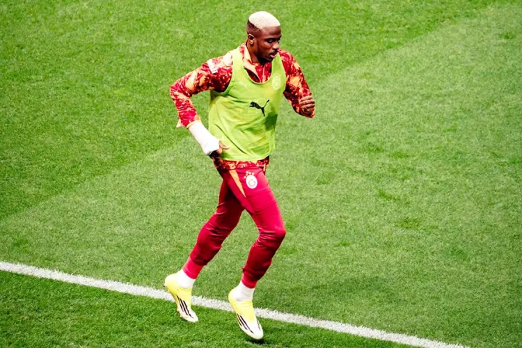 Victor Osimhen
