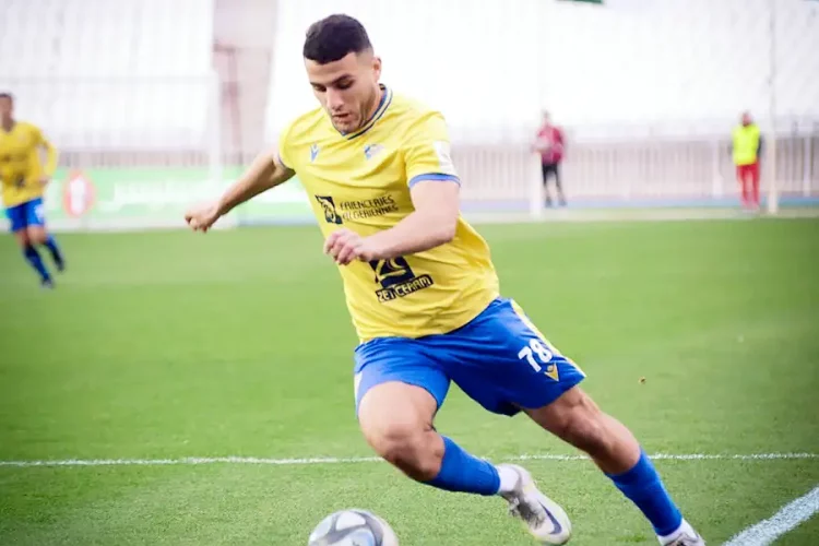 Yacine Titraoui