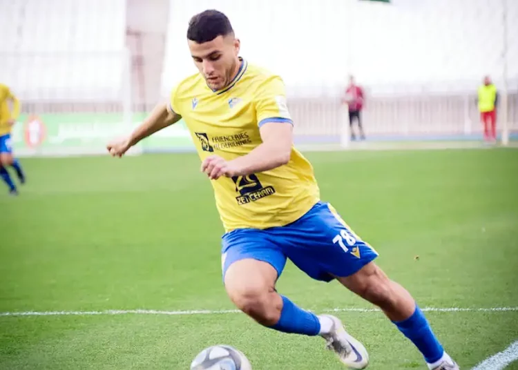 Yacine Titraoui