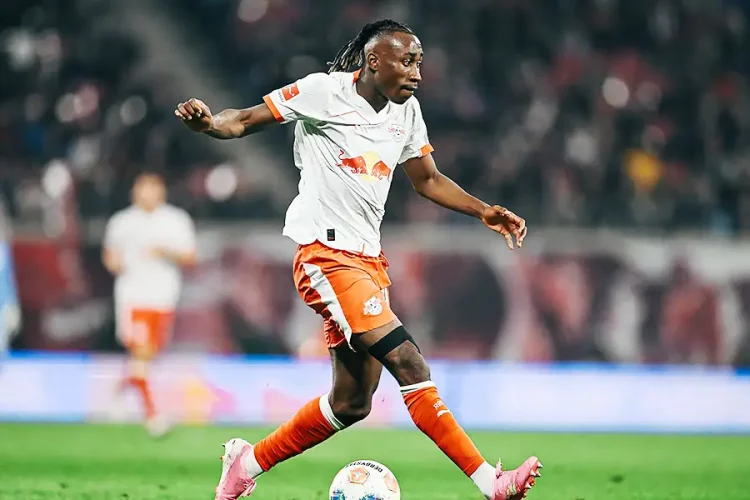 Yan Diomande