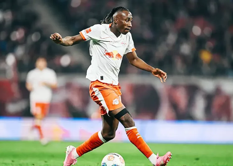 Yan Diomande