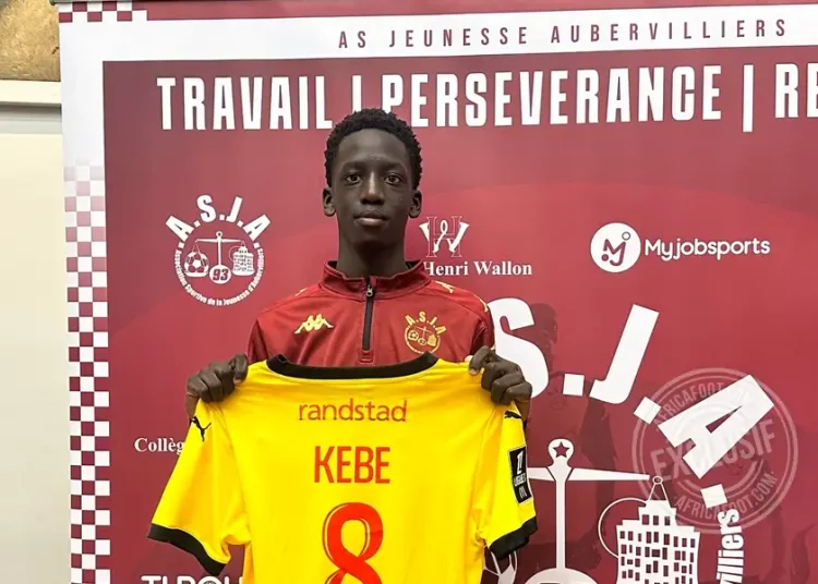 Yaya Kébé